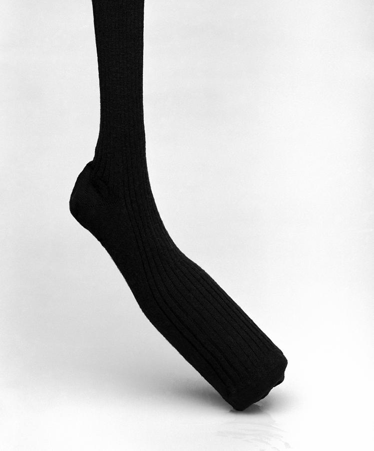 Sockit-to-me Photograph by Jan W Faul
