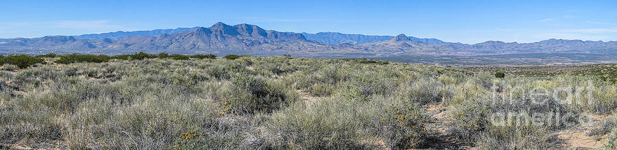 Socorro New Mexico Photograph by Steven Ralser