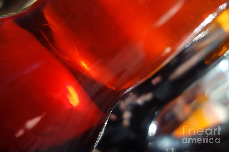 Abstract Photograph - Soda Pop 1 by Jacqueline Athmann