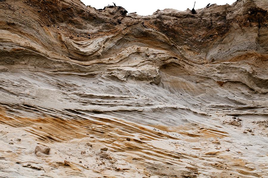 Soil Fluction In River Deposits Photograph by Science Photo Library