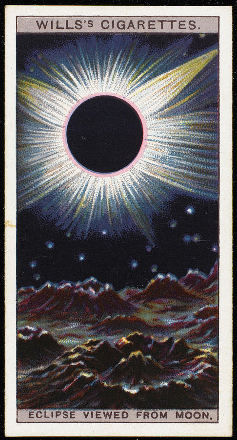 Solar Eclipse Black White Vector Tattoo Stock Vector - Illustration of  heat, revival: 153867281