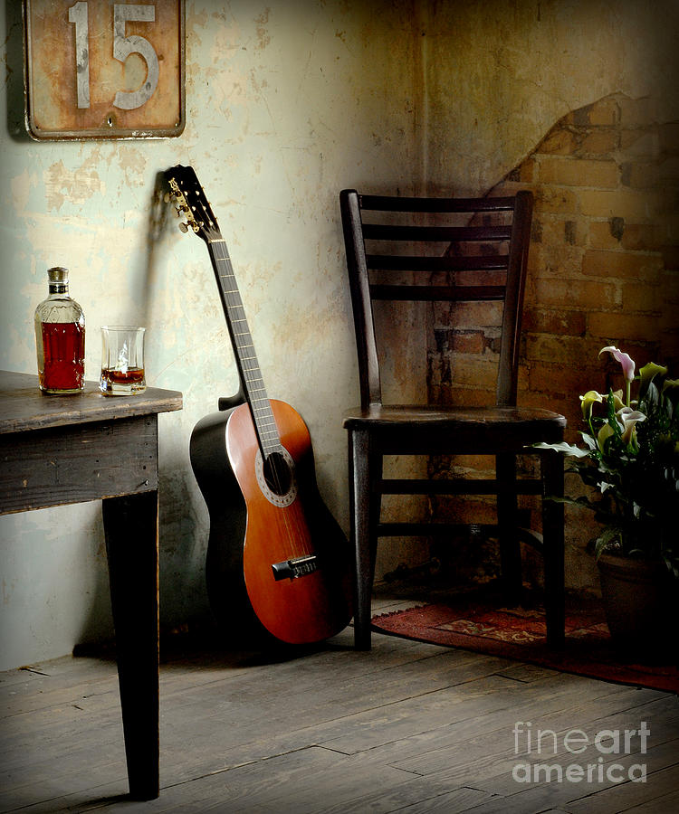Solitude For One by Von McKnelly Solitude For One by Von McKnelly