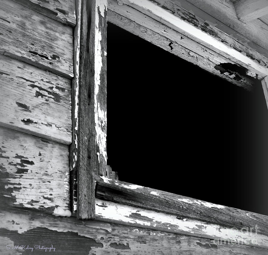 Barn Photograph - Solitude  by Suzanne McKelvey