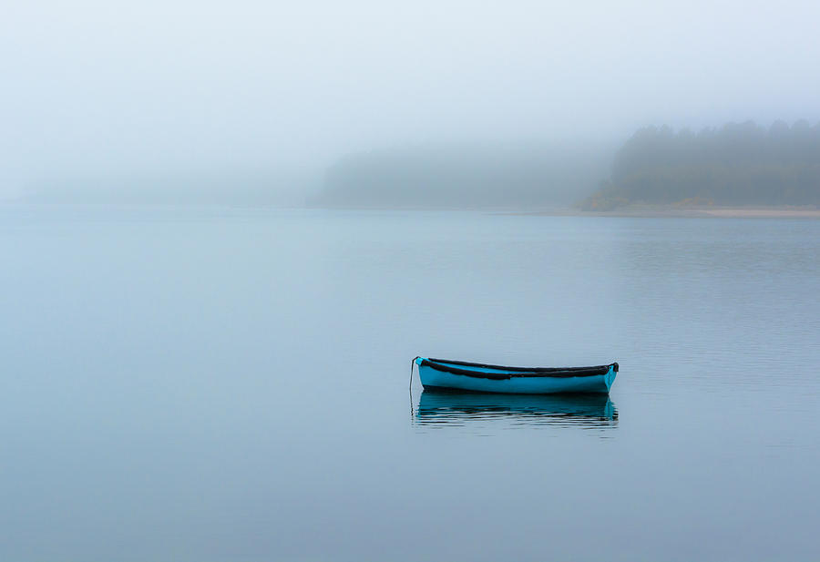 Solitude Photograph by Veli Bariskan
