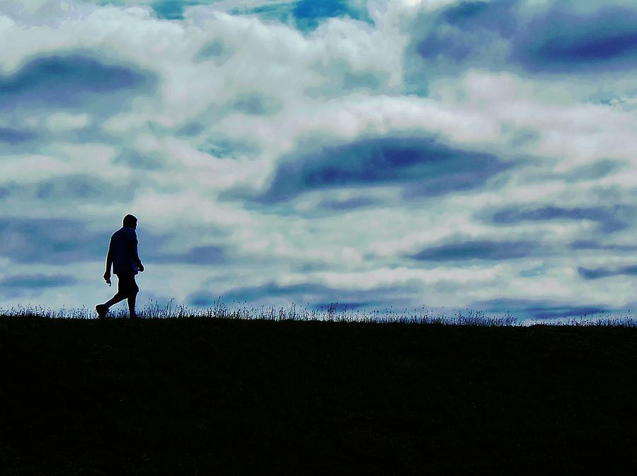 Solo Silhouette Photograph by Greg Kear | Fine Art America