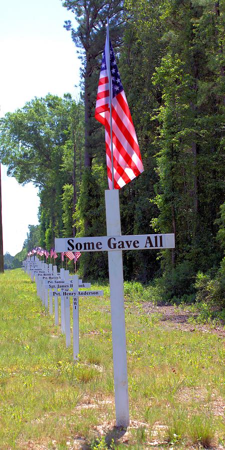 Some Gave All Photograph
