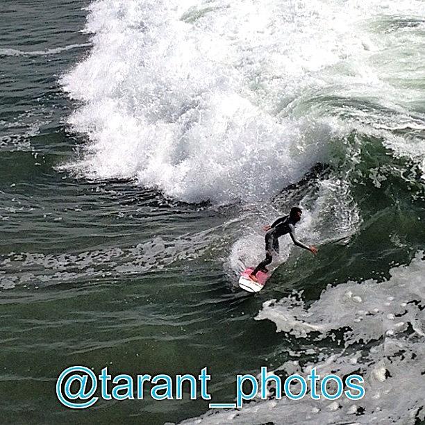 Beach Photograph - Some More Surf Photos Coming. Plus by Tarant Photography