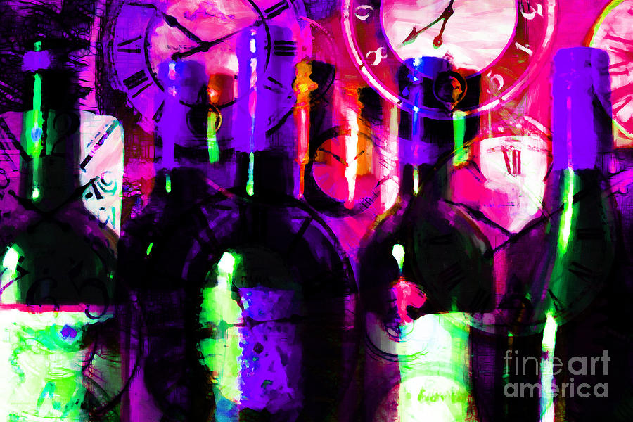 Wine Photograph - Some Things Get Better With Time m88 by Wingsdomain Art and Photography