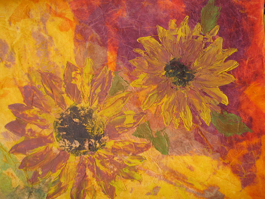 Someday Painting by Melanie Stanton