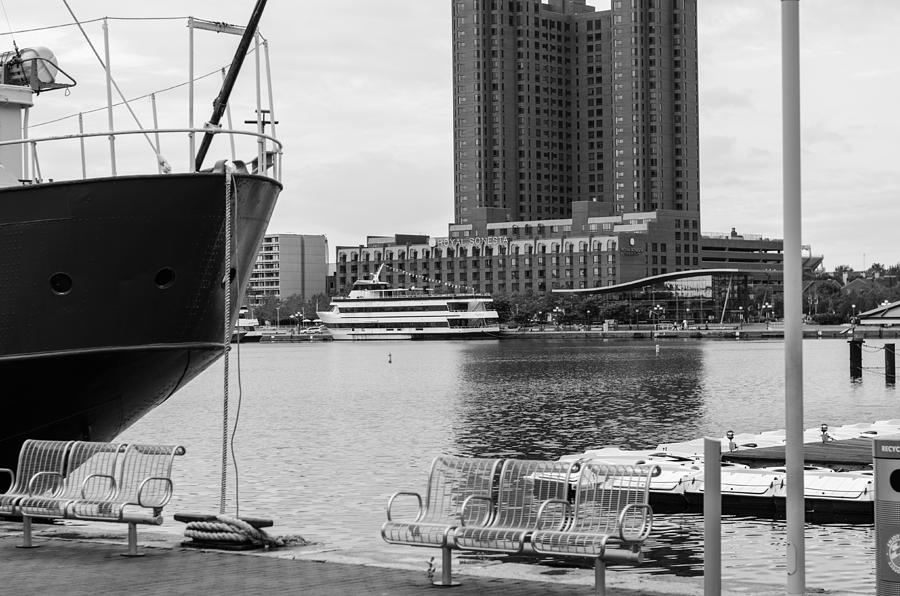 City Photograph - Sonesta View by Ryan Routt City Photograph - Sonesta View by Ryan Routt