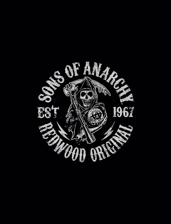 Sons of anarchy картинки