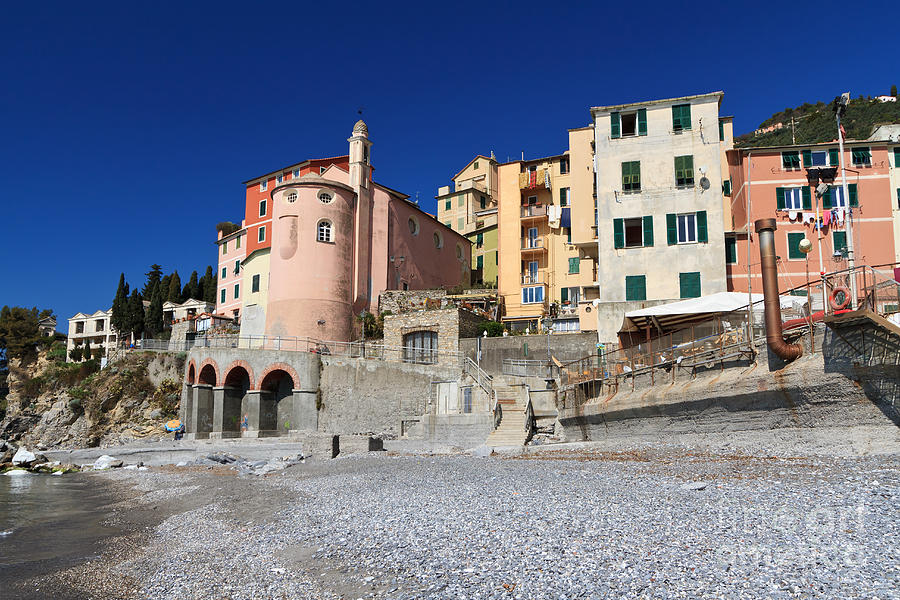 Sori - Liguria. Italy Photograph by Antonio Scarpi