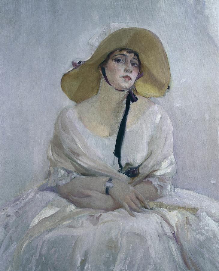 Sorolla, Joaquín 1863-1923. Raquel Photograph by Everett - Fine Art America