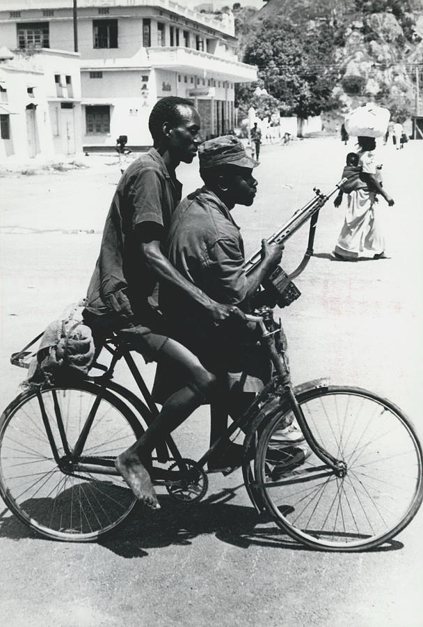 Soroti Uganda Photograph by Retro Images Archive