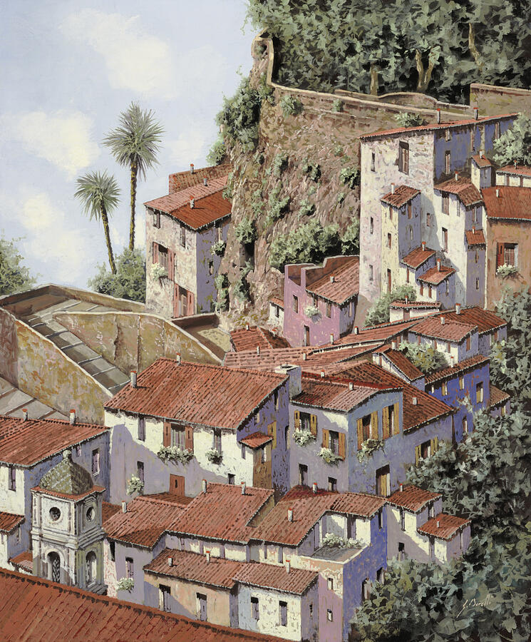 Sorrento Painting