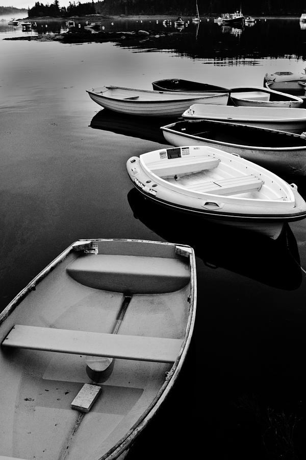 Sorrento Harbor Boats 3 Photograph by Bill Barber