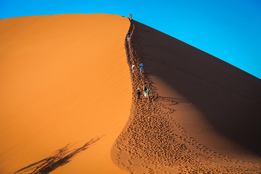 Climbing Big Daddy  Photograph by Gregory Daley  MPSA