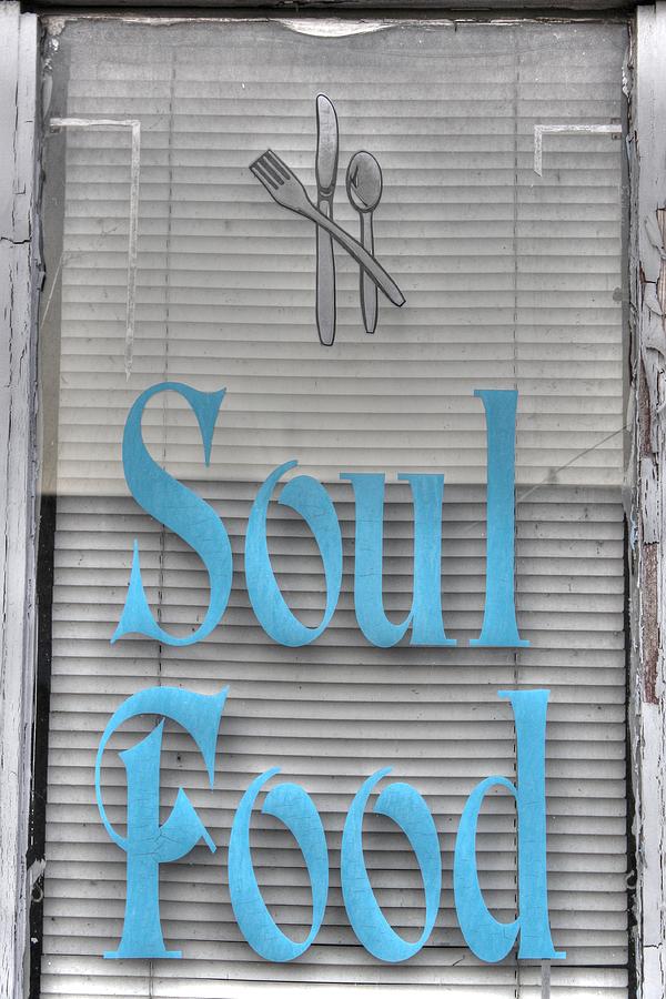 St. Louis Photograph - Soul Food by Jane Linders