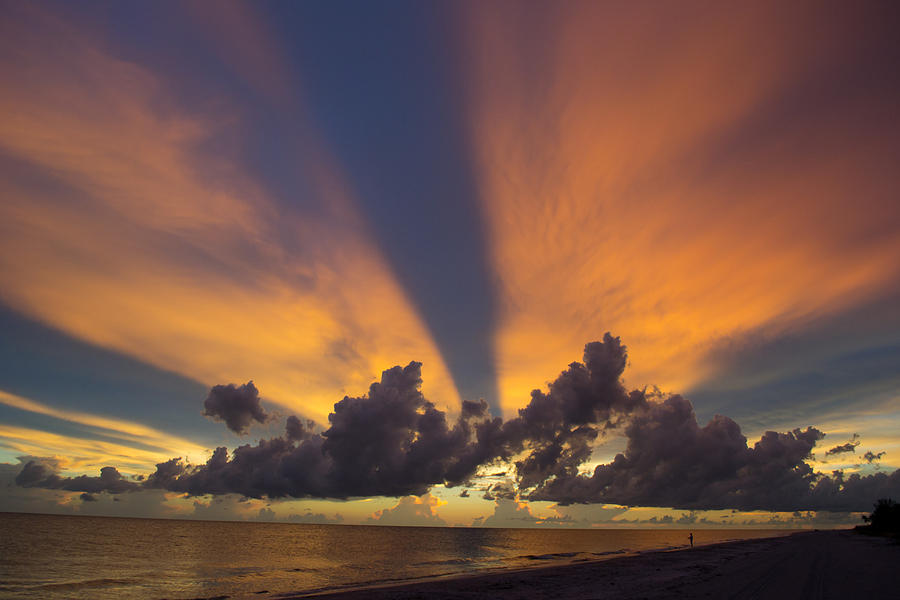Sunset Photograph - Soulful by Melanie Moraga