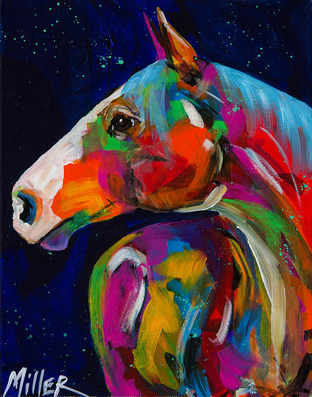 Soulful Painting by Tracy Miller - Fine Art America