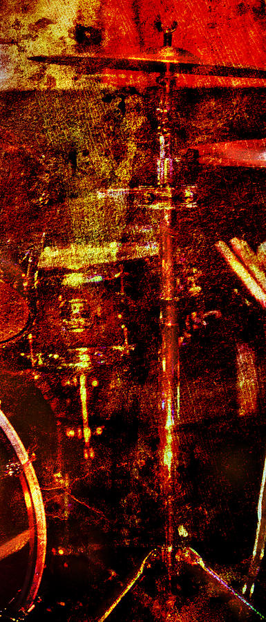 Sound Bites Niche Art Drumset by Bob Coates Sound Bites Niche Art Drumset by Bob Coates