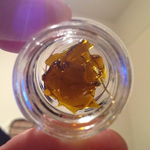 Sour Strawberry Haze Shatter Bros Photograph by Docdab Dabberson