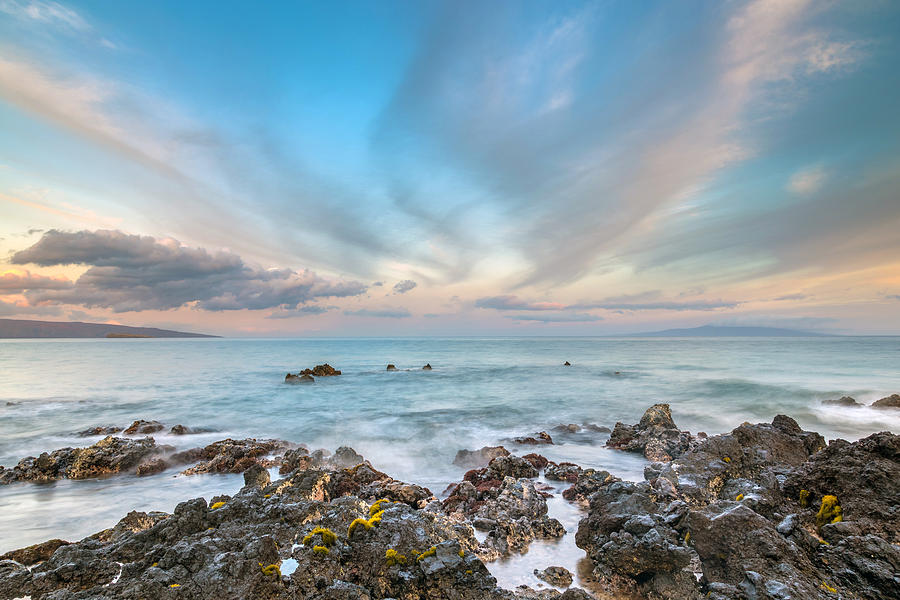 South Maui Sunrise Photograph by Pierre Leclerc Photography