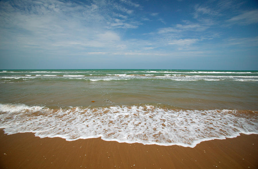 South Padre Island II Photograph by Randy Green