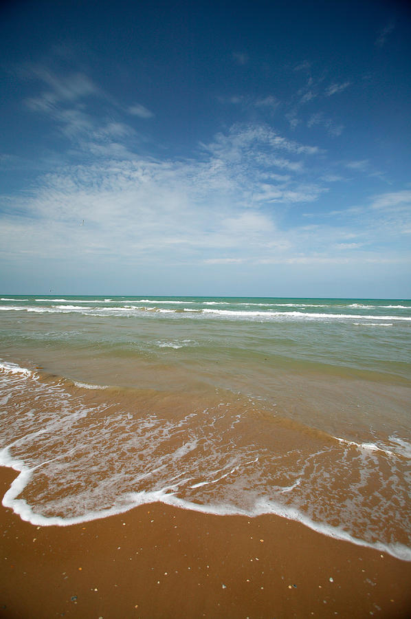 South Padre Island Photograph by Randy Green