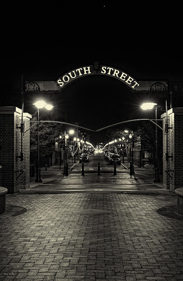 South Street Photograph by Rob Dietrich