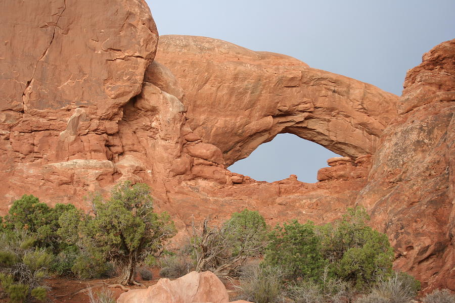 South Window Arches National Park Photograph By Christiane Schulze Art