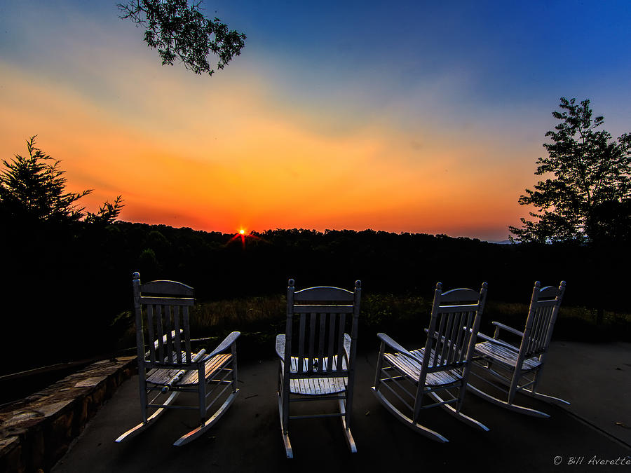 Southern Comfort by Bill Averette Southern Comfort by Bill Averette