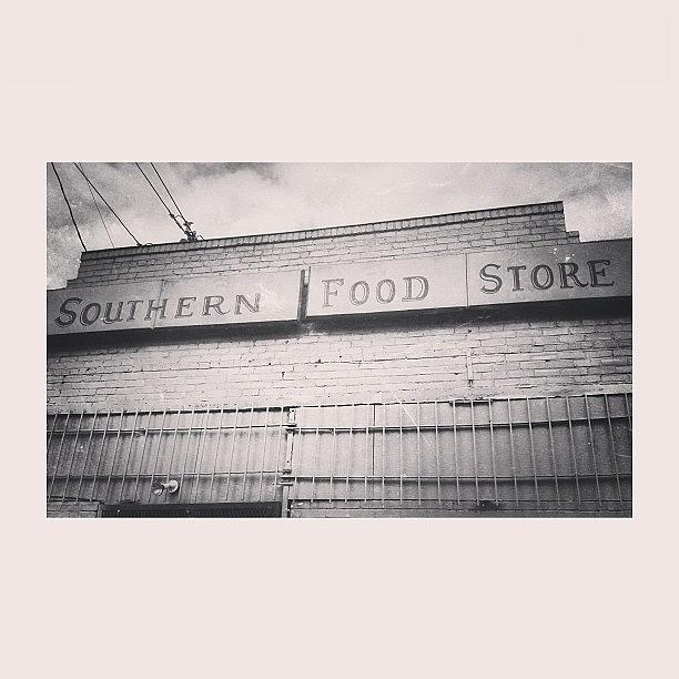 Vintage Photograph - Southern Food by Deana Graham