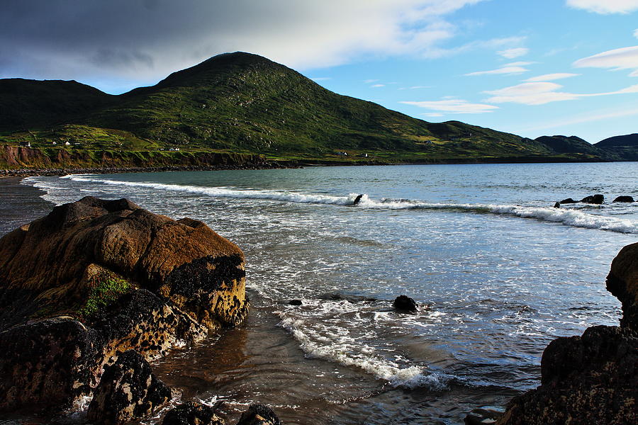 Nature Photograph - Southern Irish Coast by Aidan Moran