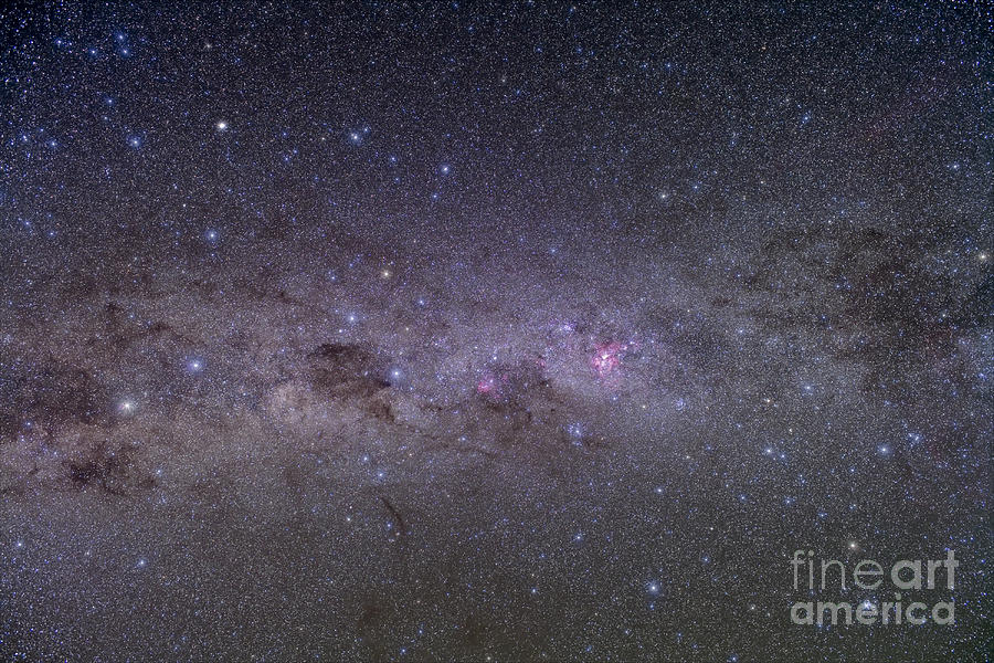 Southern Milky Way Photograph