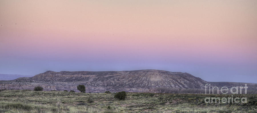 Southern Utah Sunset 2 Photograph by David Waldrop
