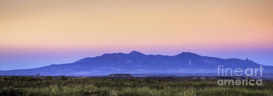 Southern Utah Sunset Photograph by David Waldrop