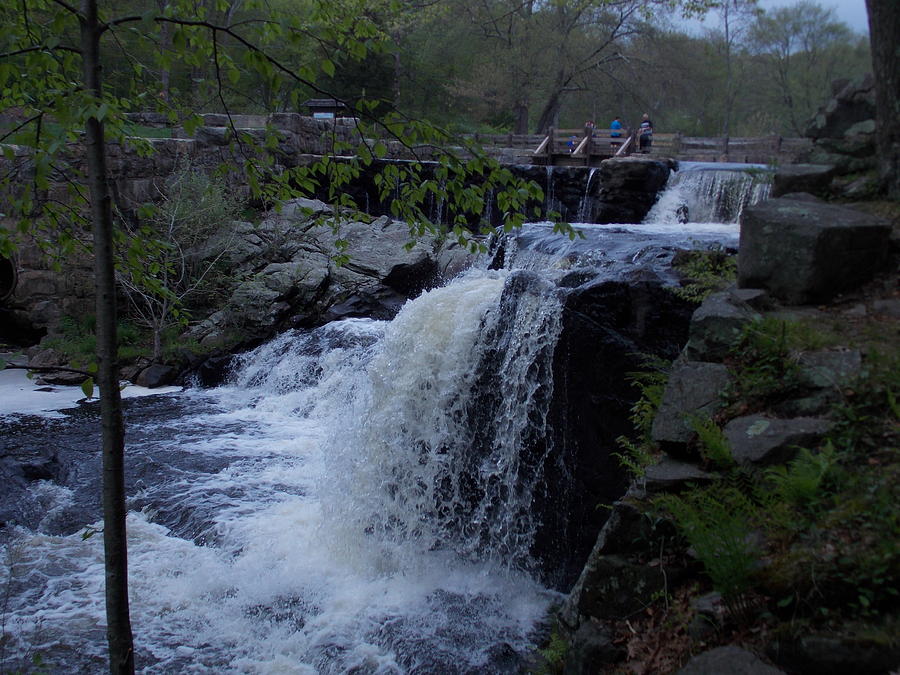 Southford Falls Photograph by Catherine Gagne