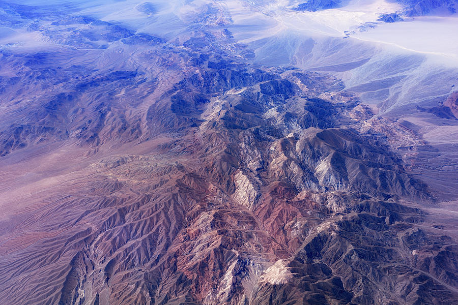 Southwestern Deserts - Northern Arizona and Southeastern Nevada Photograph by Photography  By Sai