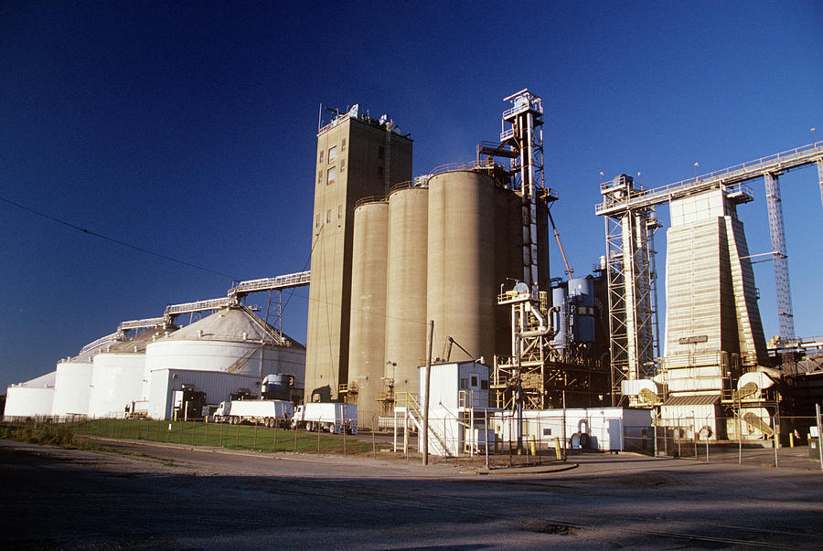 soy-processing-plant-photograph-by-david-hay-jones-science-photo