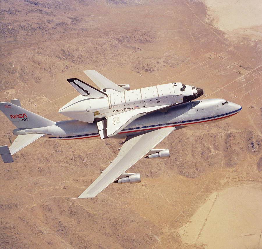 challenger space shuttle