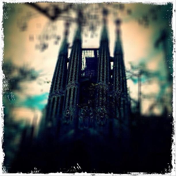 Barcelona Photograph - Gothic Barcelona by Clare Hardy