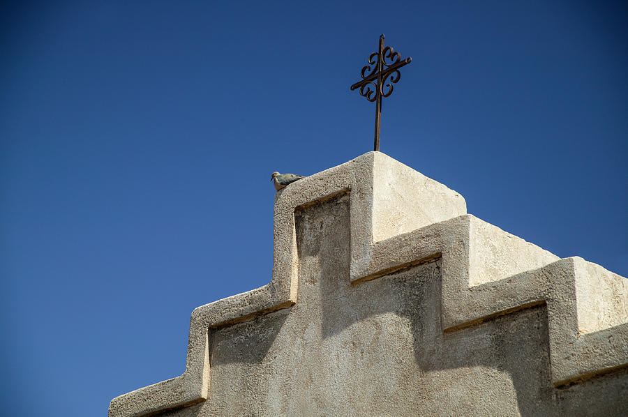 Spanish Cross II Photograph by Randy Green