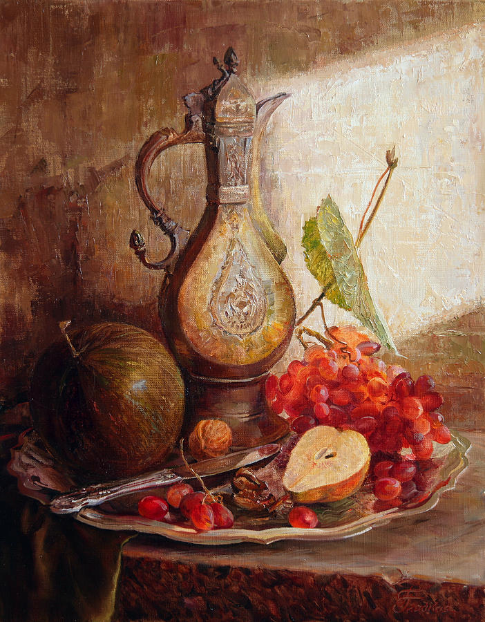 spanish still life painters