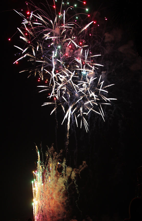 Sparkler Photograph by Eric McGrath - Fine Art America