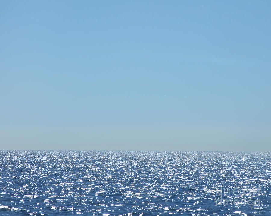 Sparkling Ocean Atmosphere Photograph by Kristen Fox