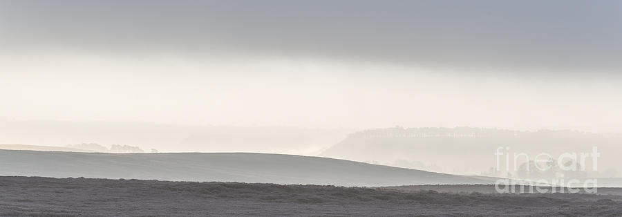 Spaunton Moor Photograph by Richard Burdon