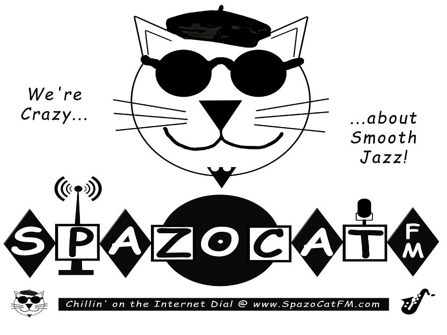 SpazoCat FM Poster One Photograph by Tom DiFrancesca
