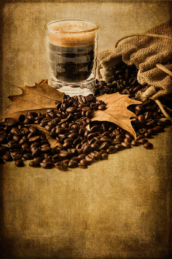 Special Blend Coffee III Photograph by Marco Oliveira