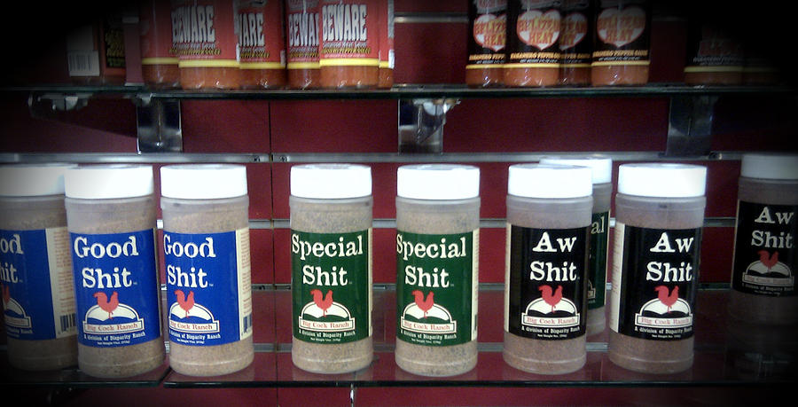Special Seasoning Photograph by Hady H